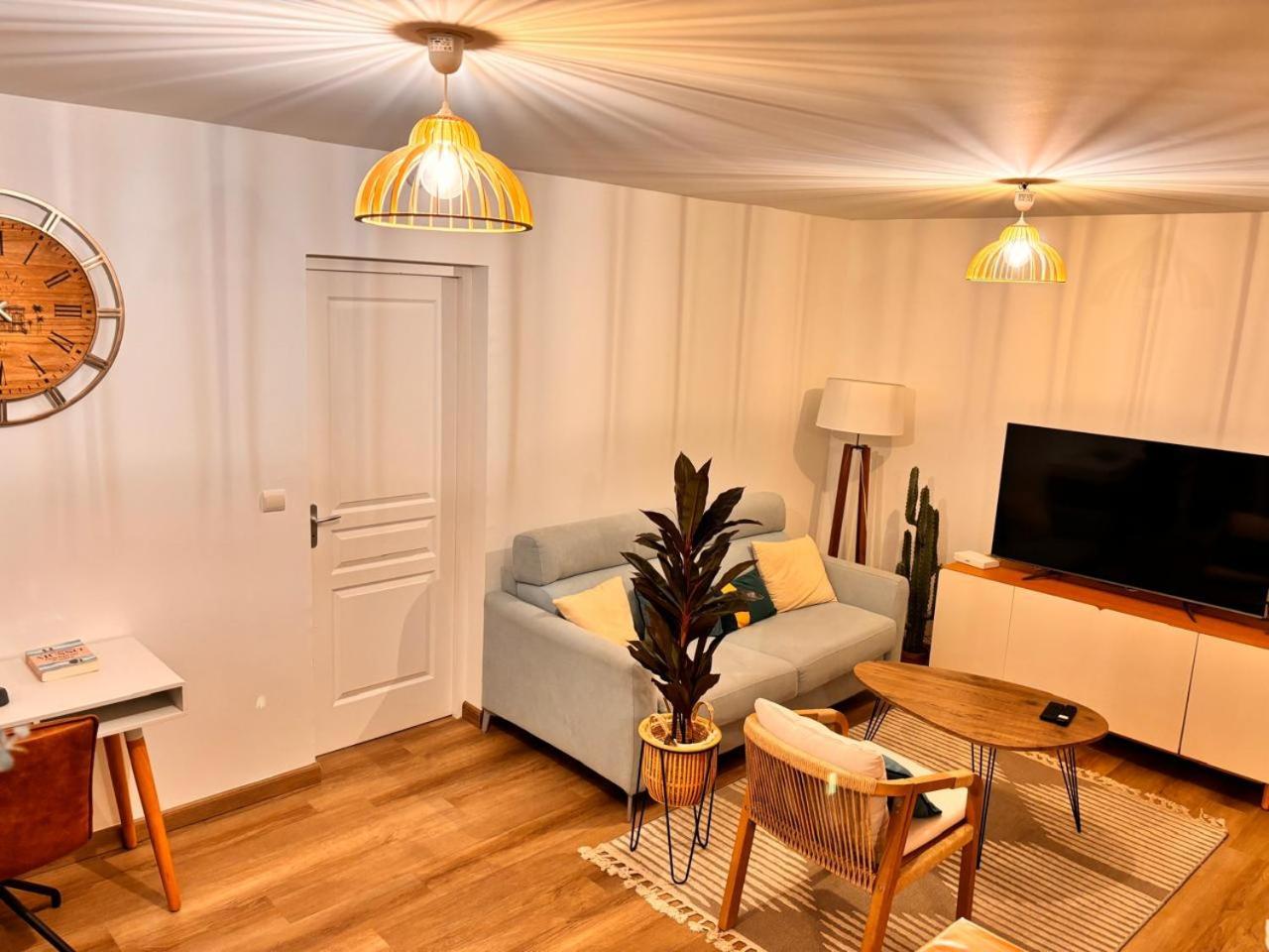 Ferienwohnung Perle Insulaire Saint-Denis Exterior foto